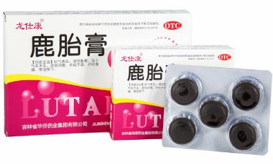 鹿胎膏保存方法,鹿胎膏怎么吃