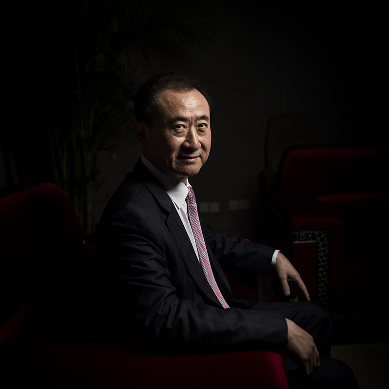 王健林万达文旅城卖给了谁,王健林大亚湾考察万达文旅城