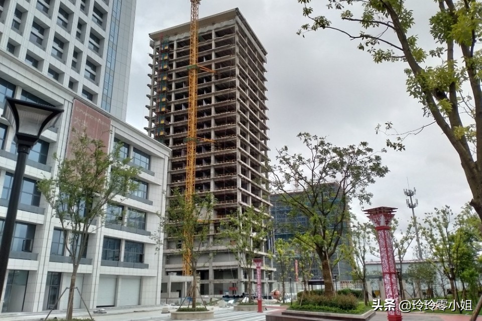 泰兴金融中心怎么样,泰兴金融中心最新进度