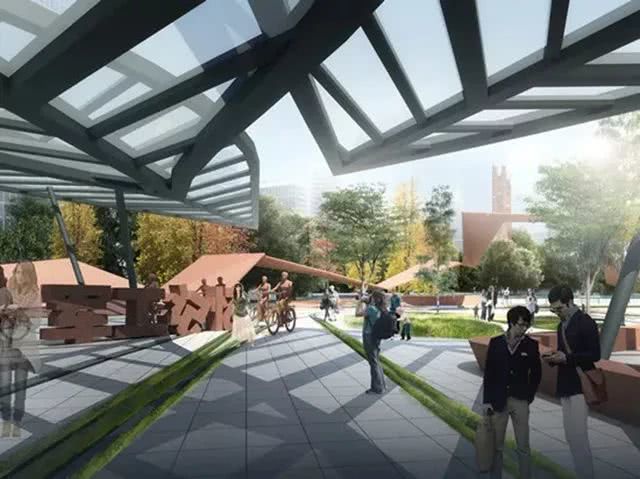 西安幸福林带北延伸工程何时完成,西安城东幸福林带