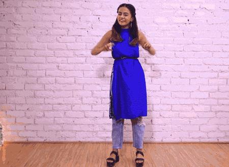 衣服穿大了怎么处理才好看,衣服太潮急着穿怎么办