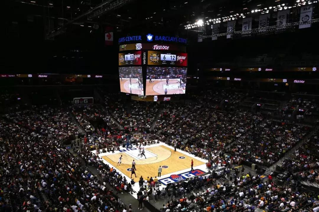 这项球场大爷集体狂欢的联赛，要靠拢NBA还想走向全世界