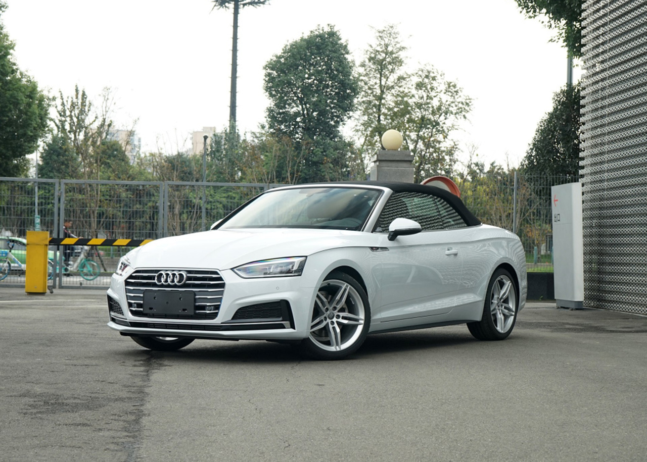 奥迪敞篷车a5,奥迪a5二手敞篷车