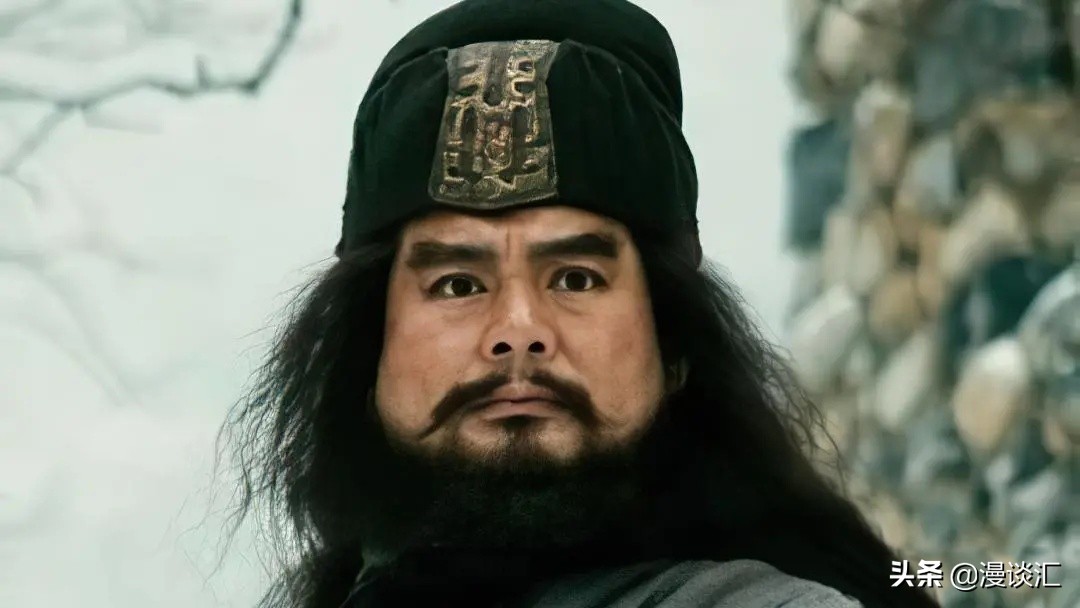 三国演义张飞不战不退,三国张飞有勇无谋