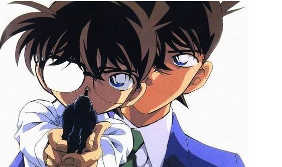 柯南中人物分析,柯南主线人物身份