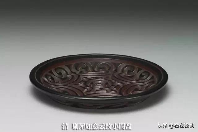 清代漆器为什么便宜,明清时期的漆器