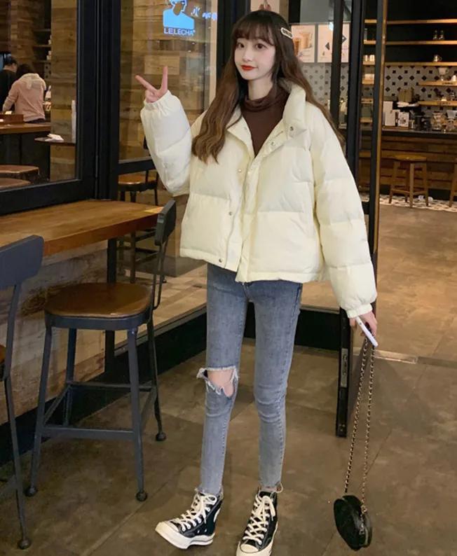 好看宝藏便宜的棉服店铺推荐,宝藏高颜值棉服推荐