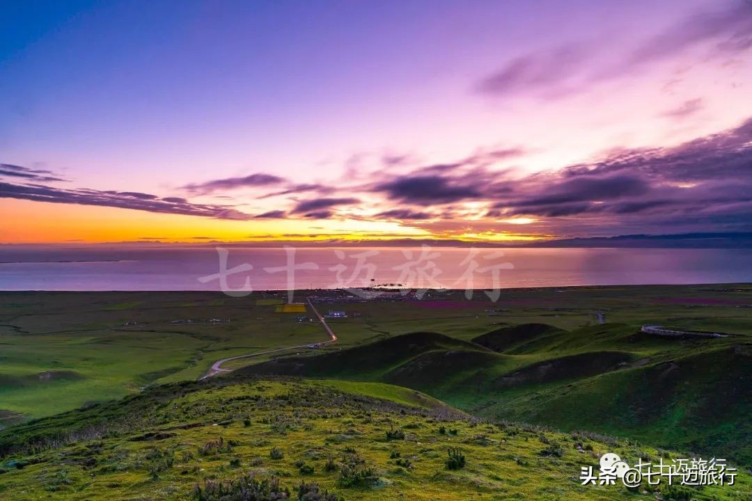 自驾游青海湖景点攻略图片最新版,青海湖自驾游必去景点攻略图
