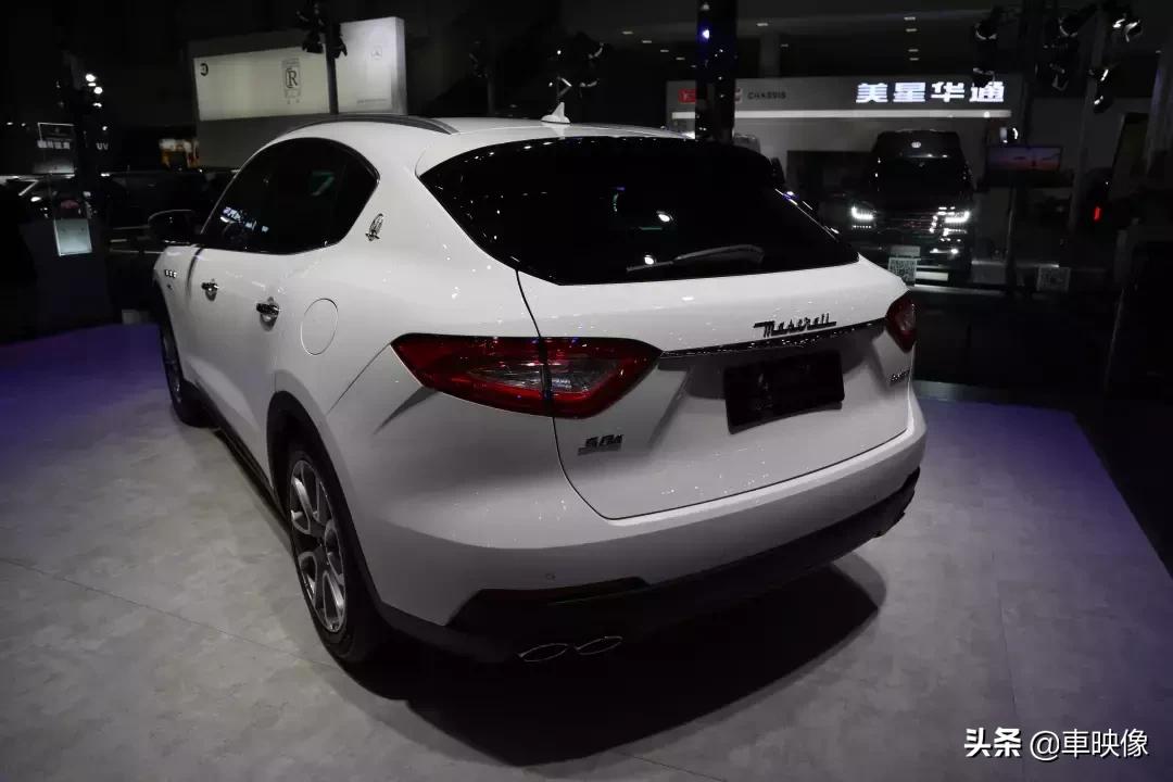 三叉戟suv玛莎拉蒂,三叉戟挑战