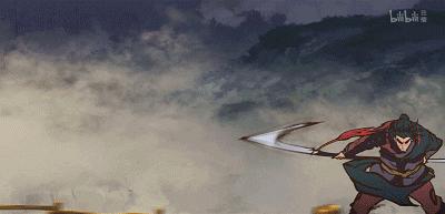 雾山五行国漫巅峰之作,最近很火的水墨画风国漫