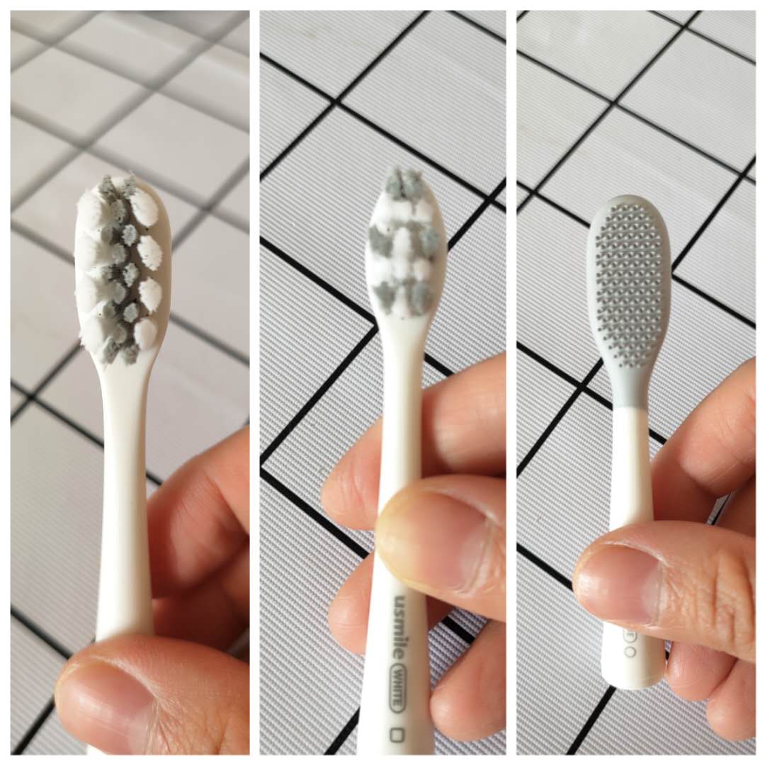 以家人的名义告诉你usmile牙刷是内外兼修还是虚有其表