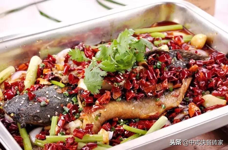 自热麻辣烤鱼配方,番茄味烤鱼酱料配方