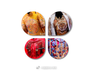 用丝线牵引时尚|“天锦地绣·华夏大美”刺绣艺术展精彩纷呈