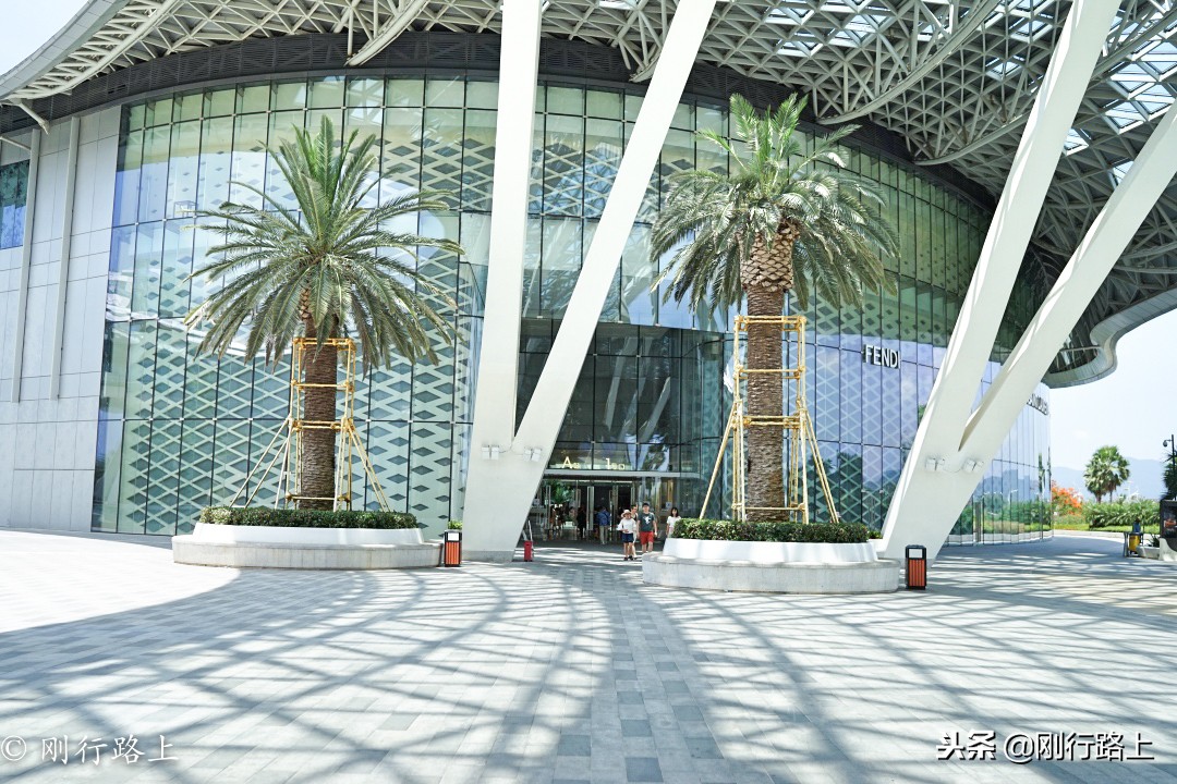 不用飞机票也能买到免税品,不用出国就能免税