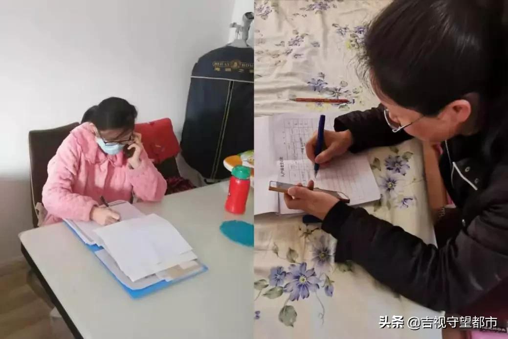 长春市绿园区：正阳街道绿化社区有这样一群逆行者用忠诚、担当演绎着防控疫情的生动实践