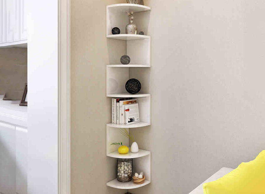 空间太小杂物如何收纳,家里空间小很杂乱如何收纳