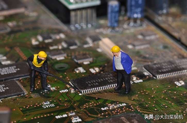 回收的旧手机电脑都干什么了,回收的电脑拿去干什么