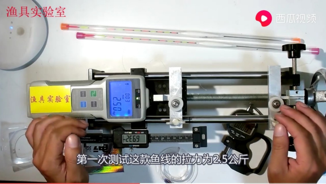 鱼线测评推荐购买,鱼线品牌强度测评