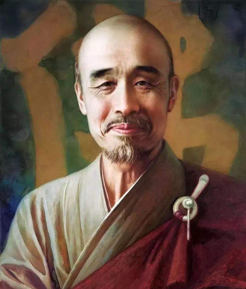 民国两僧:一个所写歌曲,朴树总唱不红;一个爱撩美妇号“糖僧”