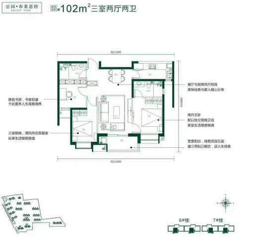 大开发商的小户型值得买吗,地段好的小开发商值得投资吗