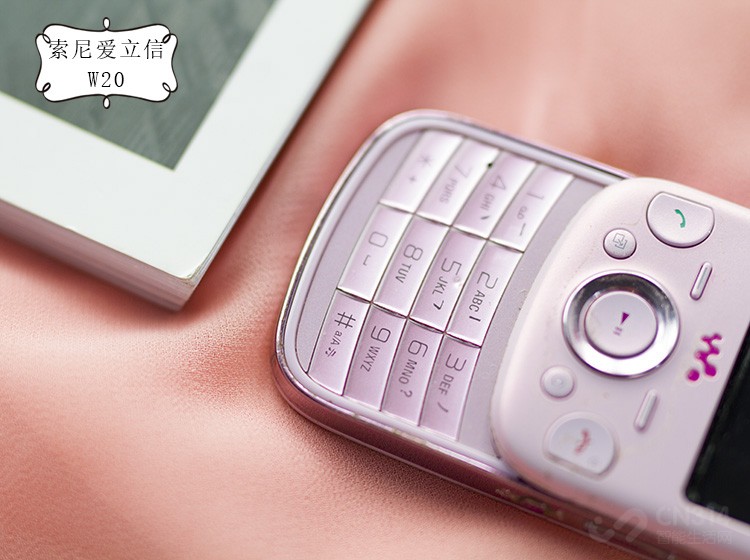 索尼爱立信w系列回顾,索尼爱立信w系