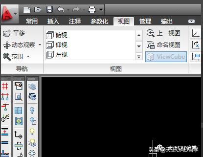天正cad工具栏不见了怎么恢复,天正cad上方的工具栏全部不见了