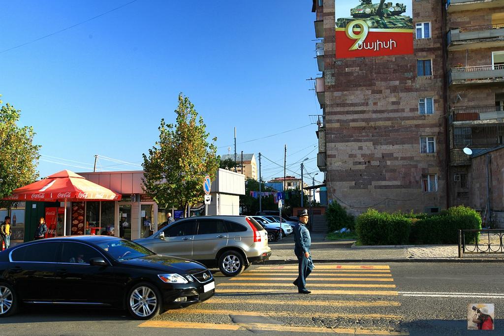 金秋探秘格鲁吉亚和亚美尼亚，大量美图谨防中毒（干货篇）