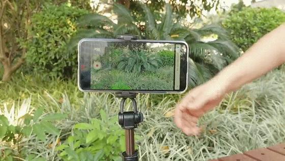 手持云台自拍稳定器,ar防抖动自拍杆稳定器推荐