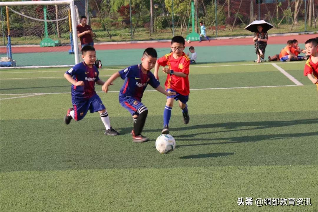 嘉陵区思源实验学校足球队,南充校园足球联赛直播