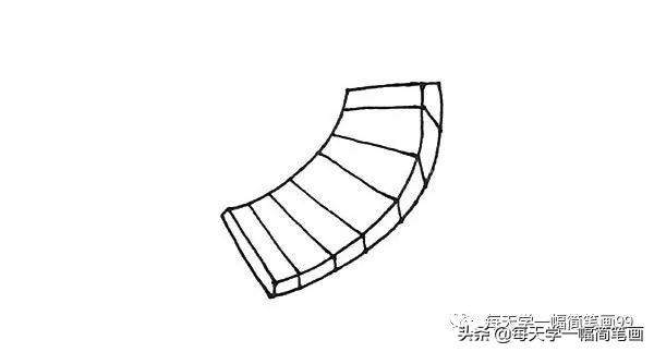 不同椅子简笔画简单又好看教程,如何画简笔画教程