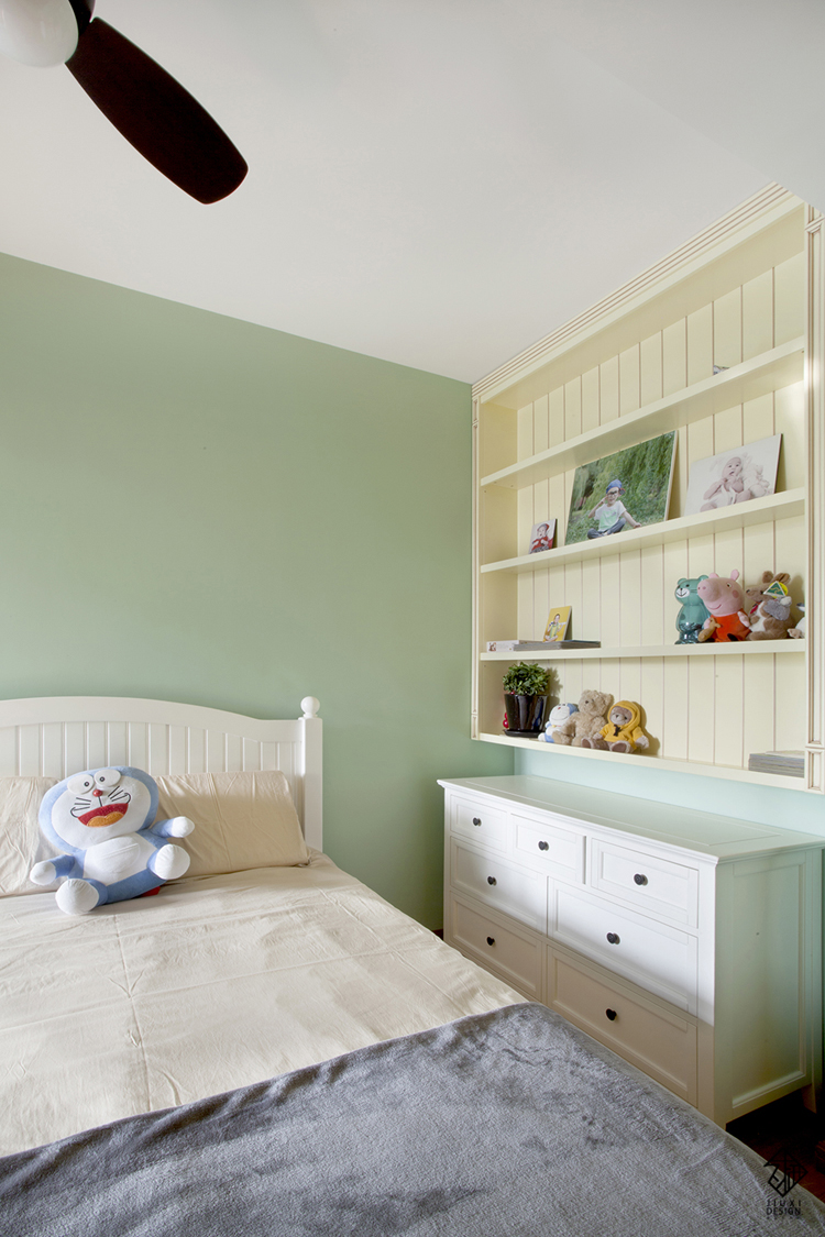 北京望京花园120平米复式改造，释放空间的密码