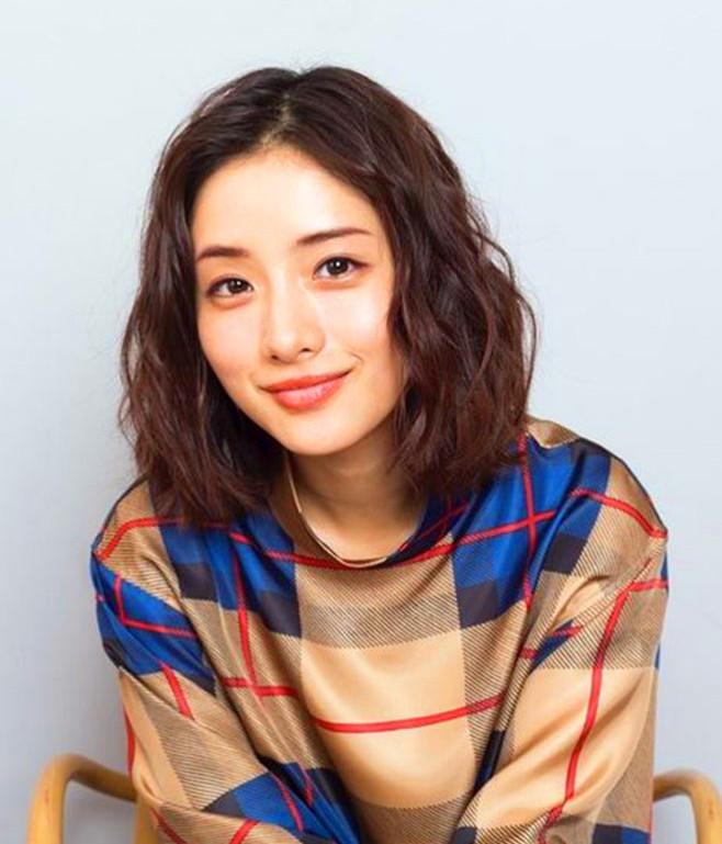 石原里美好看的发型,石原里美发型推荐