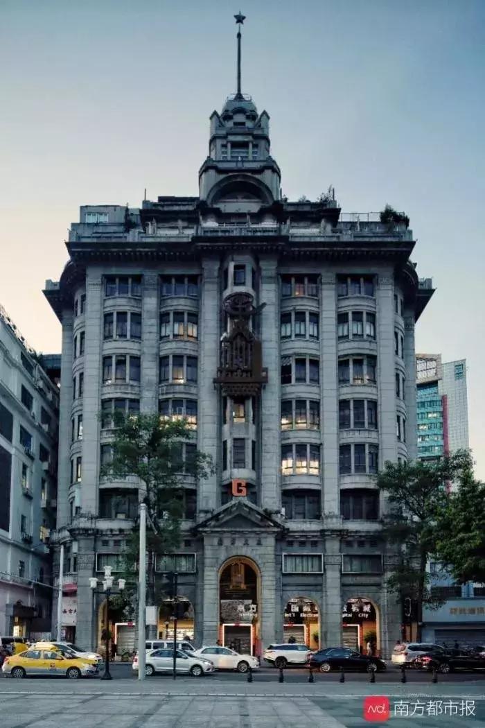 再见了，101岁的南方大厦！你好，广州“新外滩”