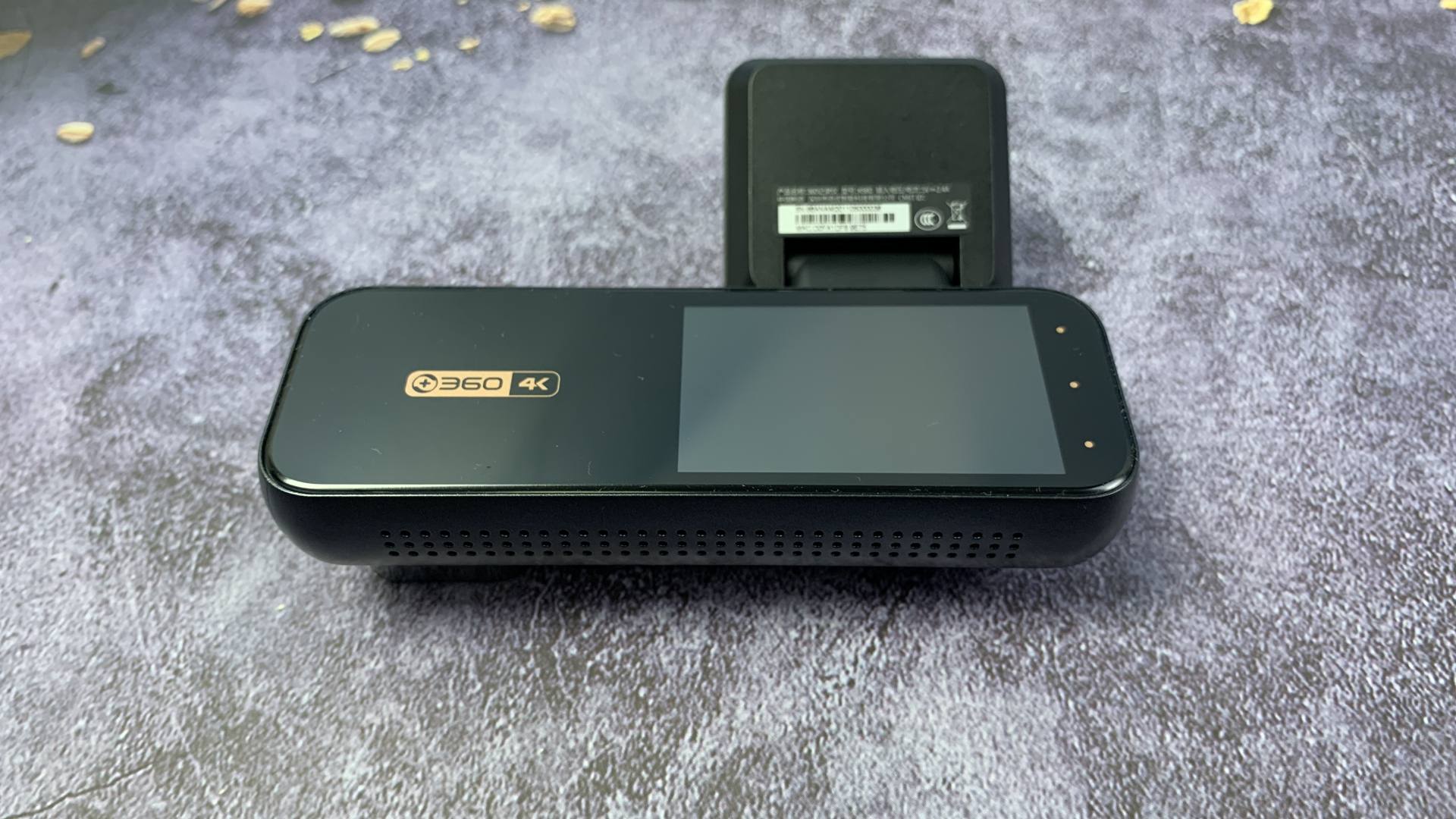 360行车记录仪k980有些什么功能,360全景行车记录仪防碰瓷实战