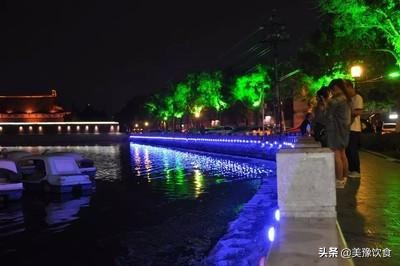 开封美食小吃一条街夜市最新,开封西司夜市推荐排行榜前十名