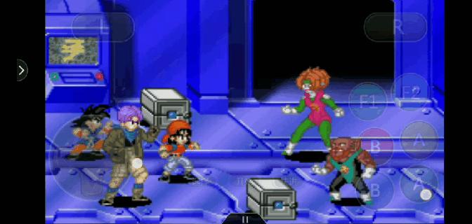 谈论龙珠大冒险与龙珠GT的GBA经典游戏