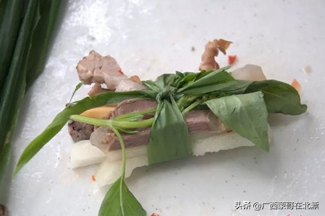 外地人觉得奇怪的广西菜,广西人是不是特别舍得吃喝