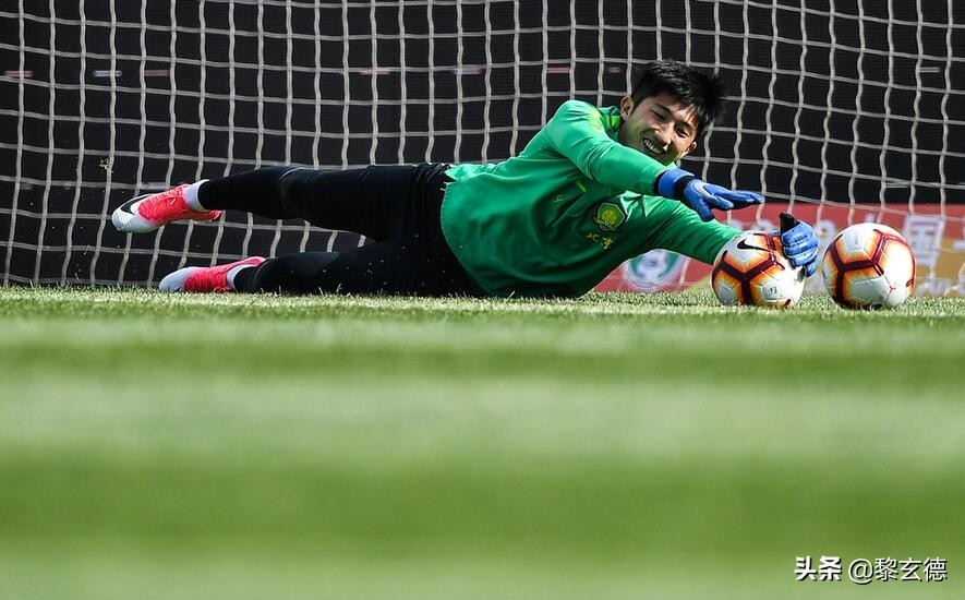 选择国安“最倒霉”号码，26岁的他逆天改命，从“备胎”晋升国脚