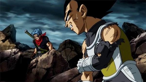 龙珠超悟空第3次用自在极意功,龙珠超悟空白神形态第几集