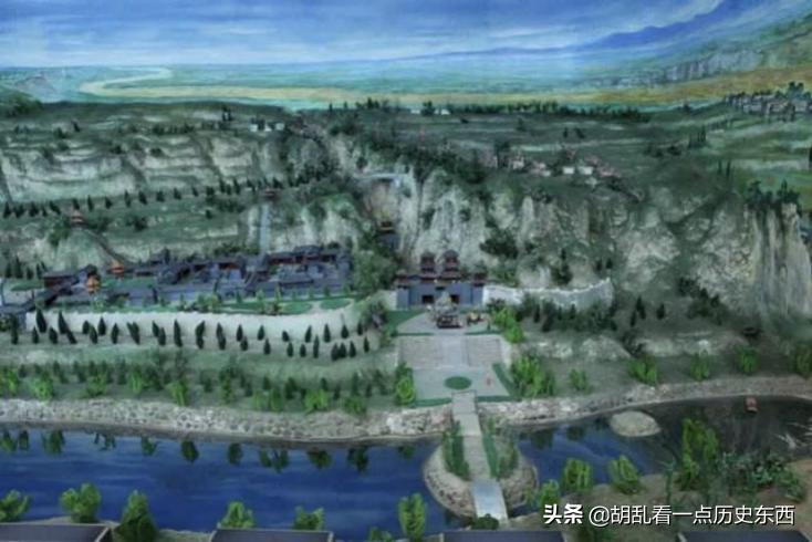 函谷关是为啥失落的,函谷关怎么灭亡的