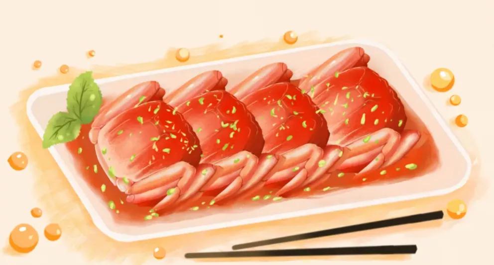 网红餐厅被爆隔夜死蟹,网红餐厅死蟹