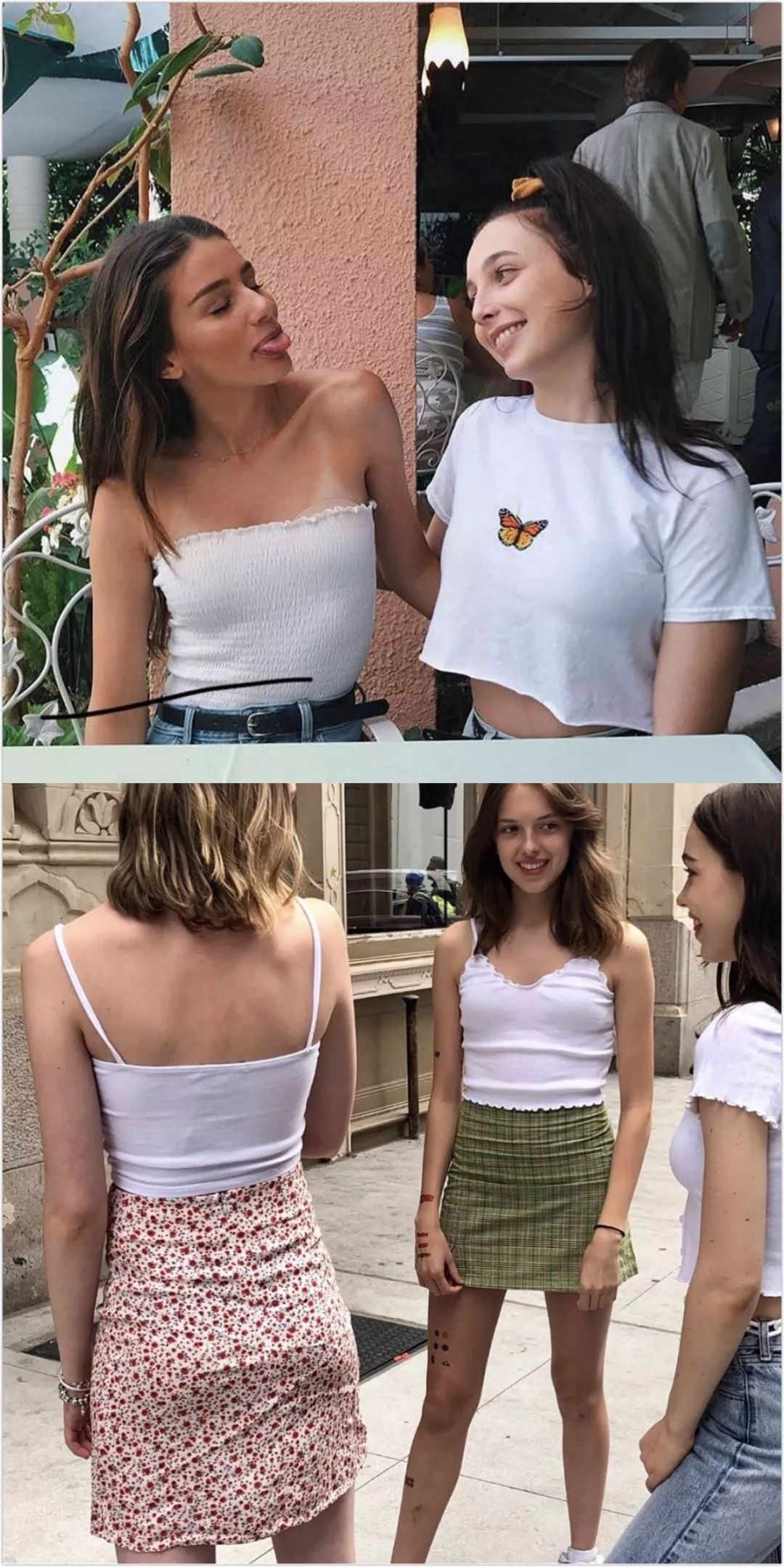 欧阳娜娜优衣库水桶包,欧阳娜娜优衣库卫衣