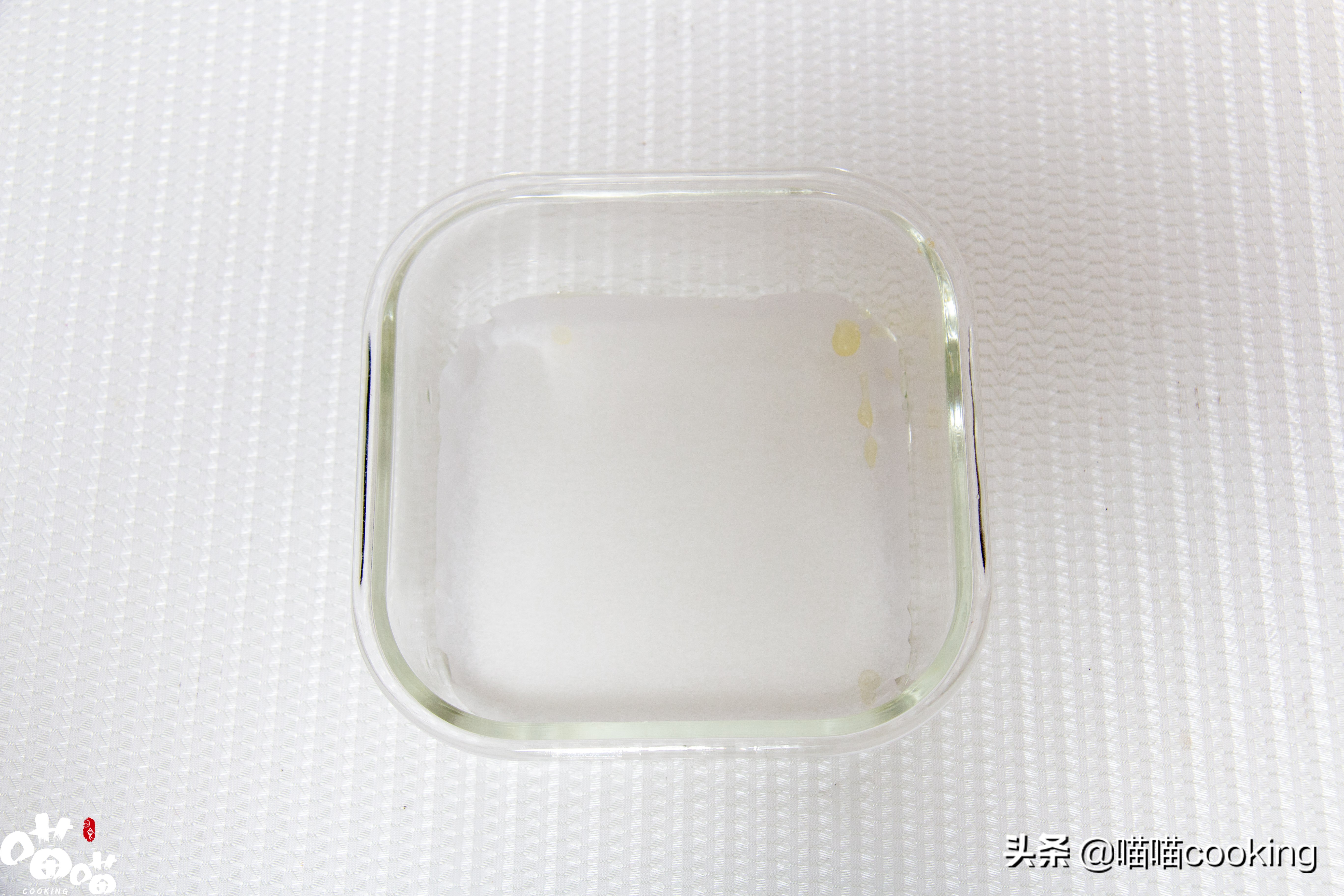 何炅教你做蛋糕烤箱20分钟搞定,何炅同款随手小蛋糕完整教程出炉