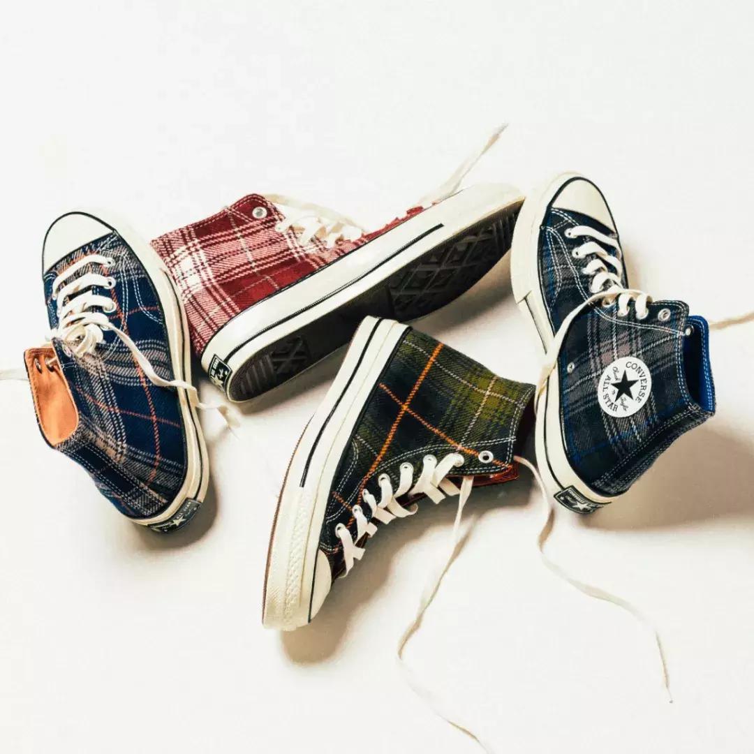 2019春夏十双抢眼运动鞋,今年最流行的冬季运动鞋