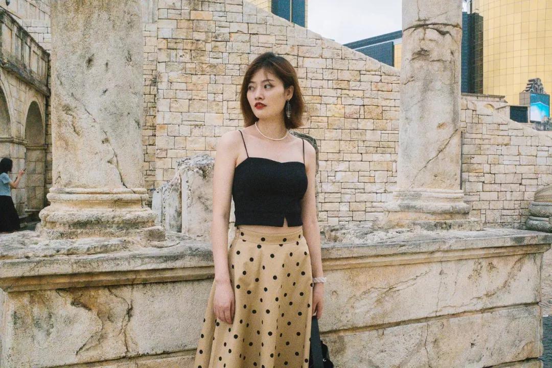 3月*服私**｜7个look，完美演绎我最爱的3种元素