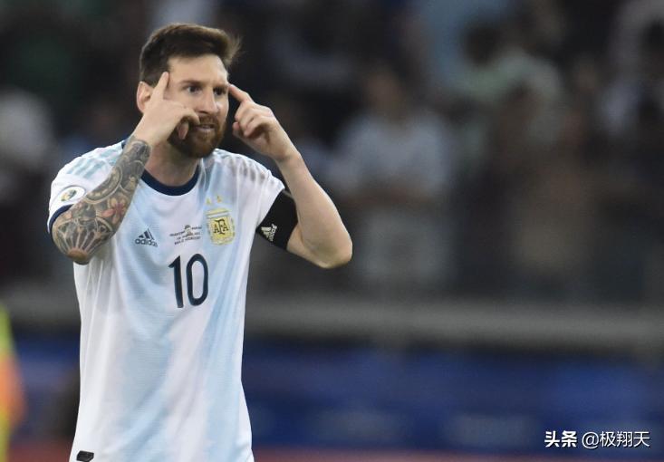 绝境！两战不胜阿根廷仍垫底梅西进球仍绝望这球队拿什么谈冠军？
