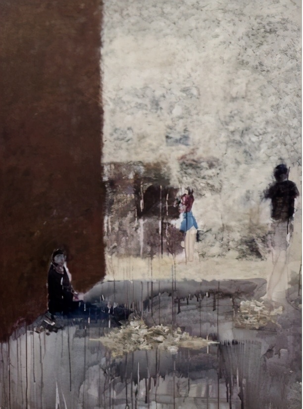 羅一｜纽约，2020，“无家可归”纪