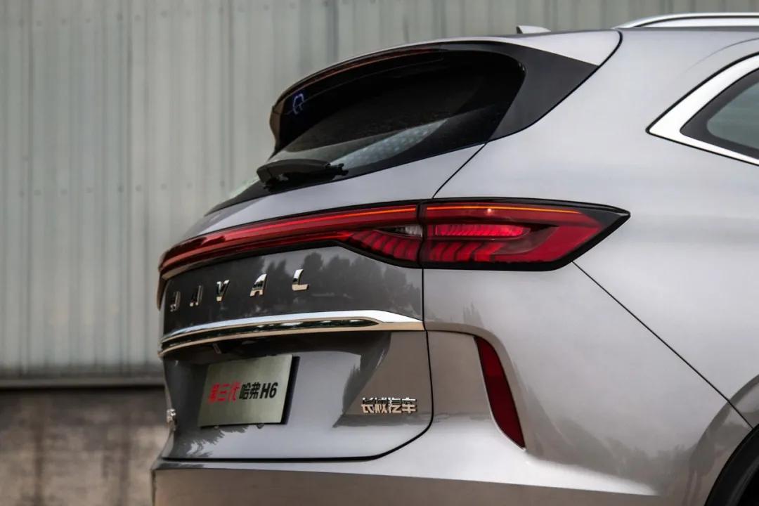 第三代哈弗h6怎么样质量好不好,第三代哈弗h65公里后的感受