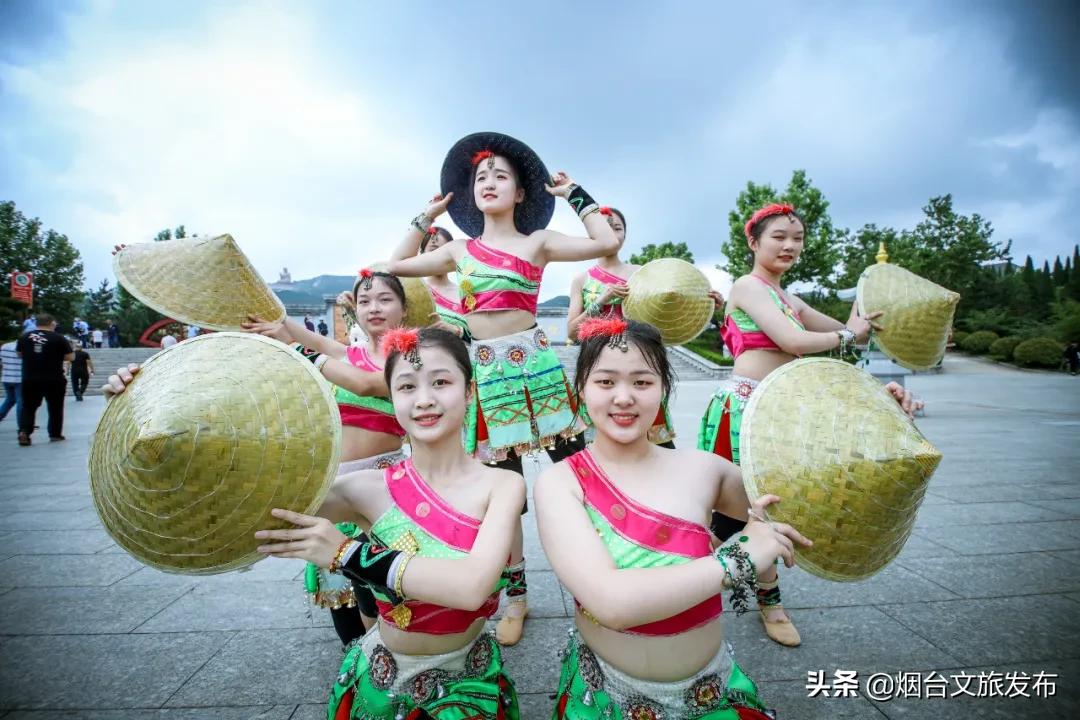 烟台龙口南山，不可错过的端午【打卡地】