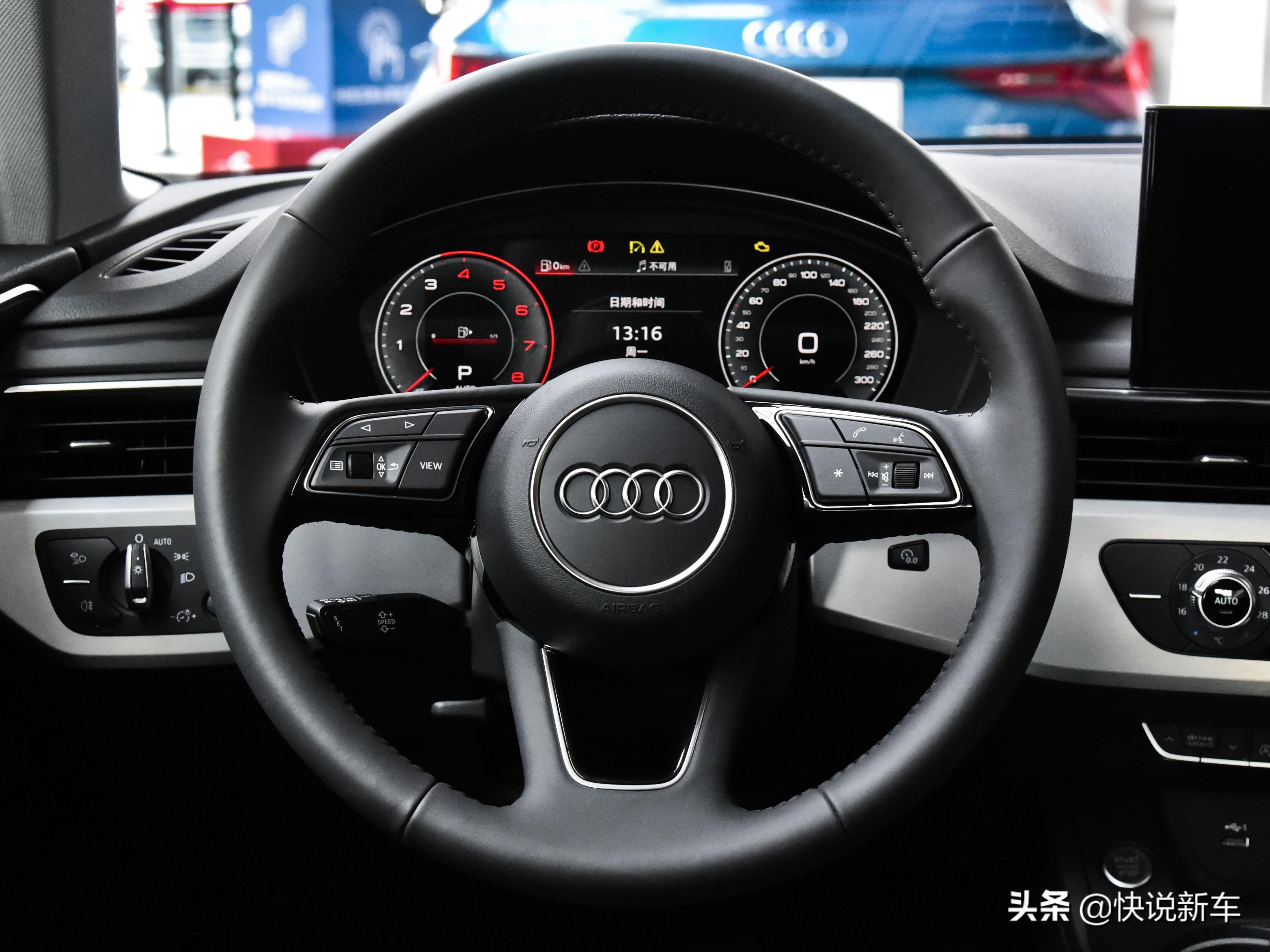 轴距超过2米9的车,中国b级车标杆奥迪a4l